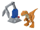 Imaginext Jurassic World Set De Juego Dino Gvv67 Mattel