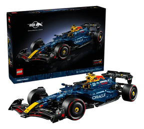 LEGO Technic Coche Oracle Red Bull Racing RB20 F1 42206