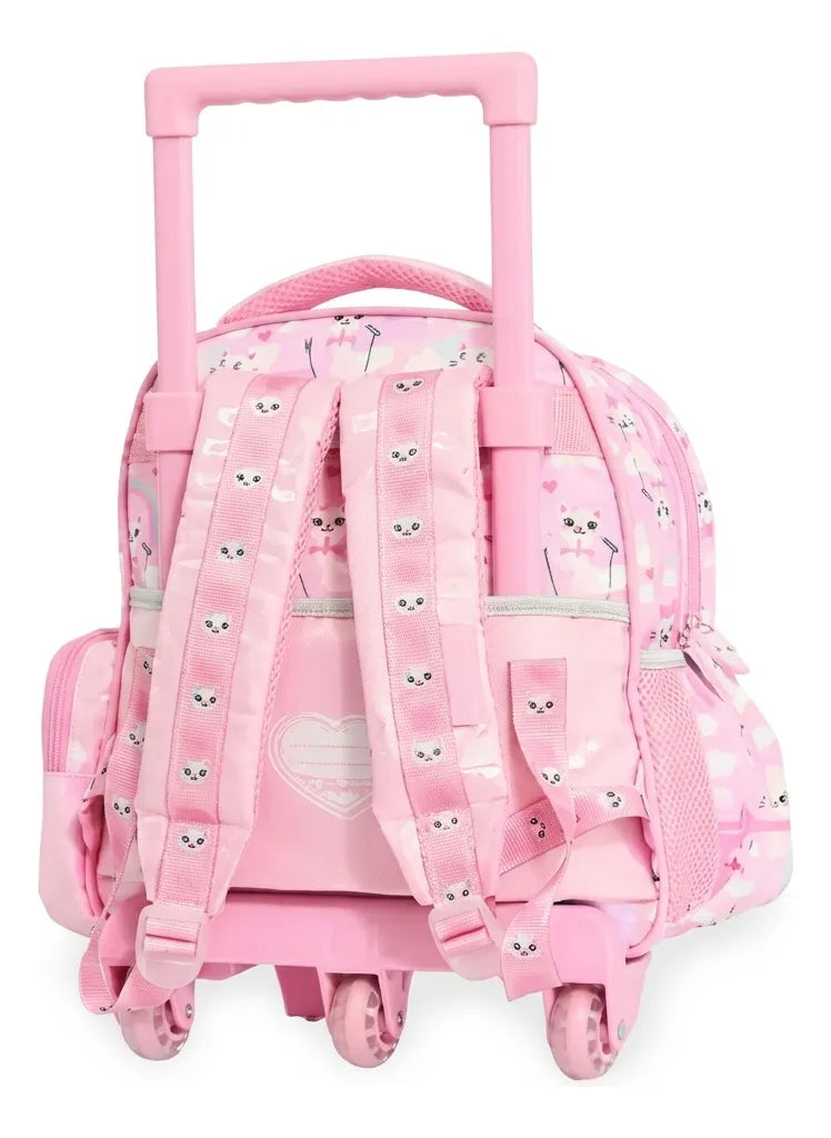 Mooving Mochila Carro 10L Quitapesares Kinder Cool Cat 1613725