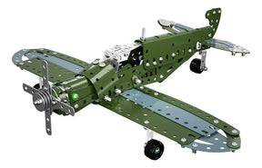Metal Set Avion Fokker 258pz ZY697571