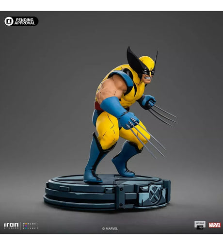 Iron Studios Wolverine - X-Men '97 - Art Scale 1/10 MARCAS100124-10