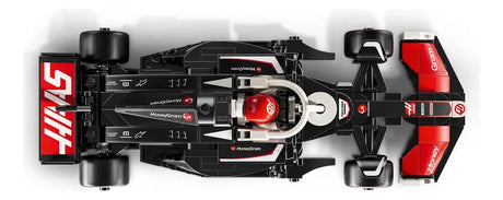 LEGO Speed Champions Coche de Carreras MoneyGram Haas F1 77250