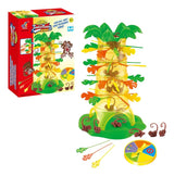 Juego De Mesa Monkey Game 1315579