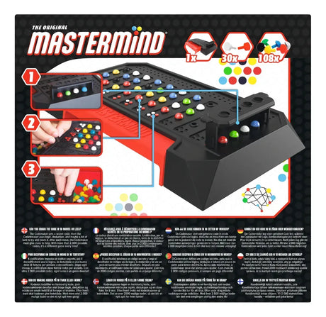 Juego Mastermind 934423