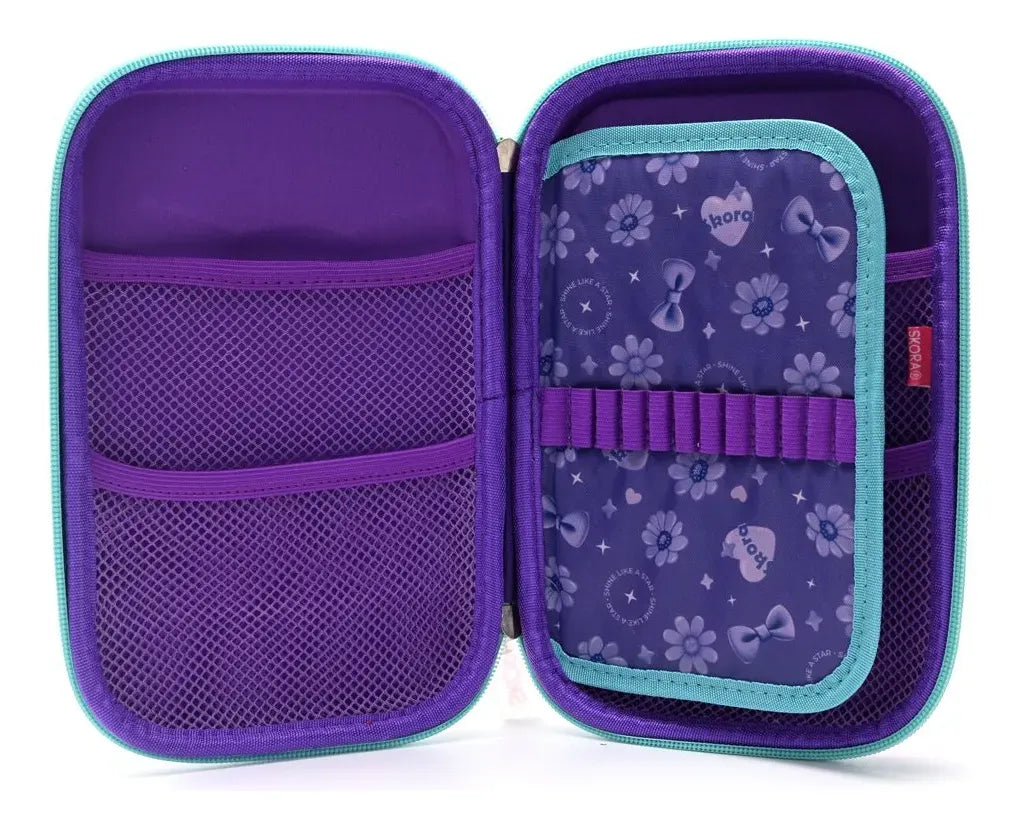 Skora Cartuchera Canopla 1 Piso Think Happy Pets Bruma 43159