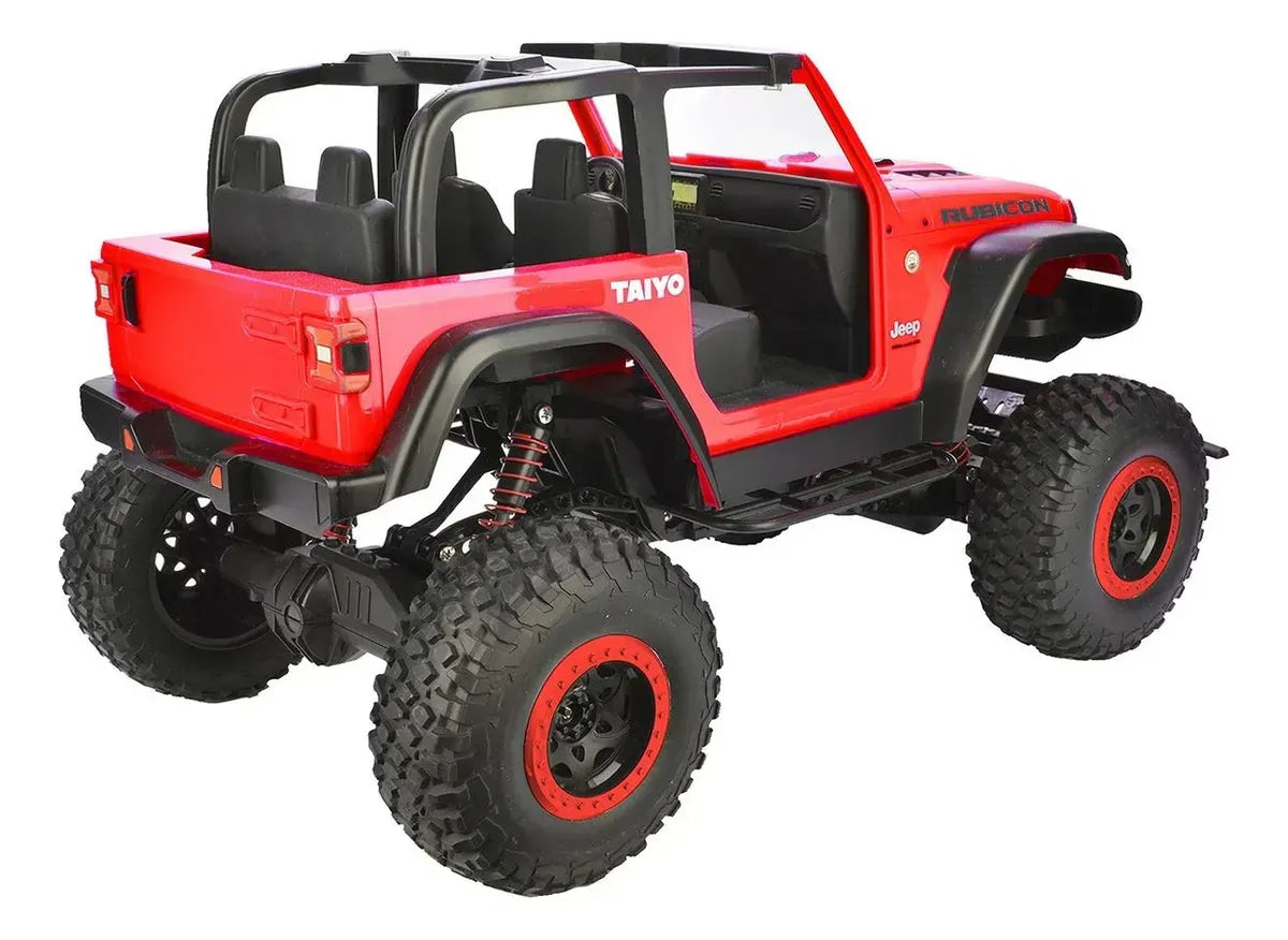 Jeep Wrangler Rubicon 1:8 080011A 1992