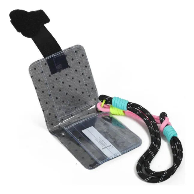 Chimola Billetera Antonia Black B315