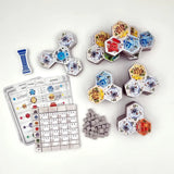 Juego Akropolis Maldon 5601