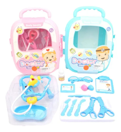 Valija Set Doctor 2048455 Shine