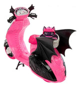Monster High Muñeca Draculaura con Scooter JDR61