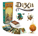Juego Dixit Origins Maldon 5106