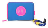 Chimola Billetera Fichero Florencia Blue B271