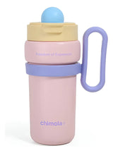 Chimola Vaso Termico Colorblock Rosa BZ67