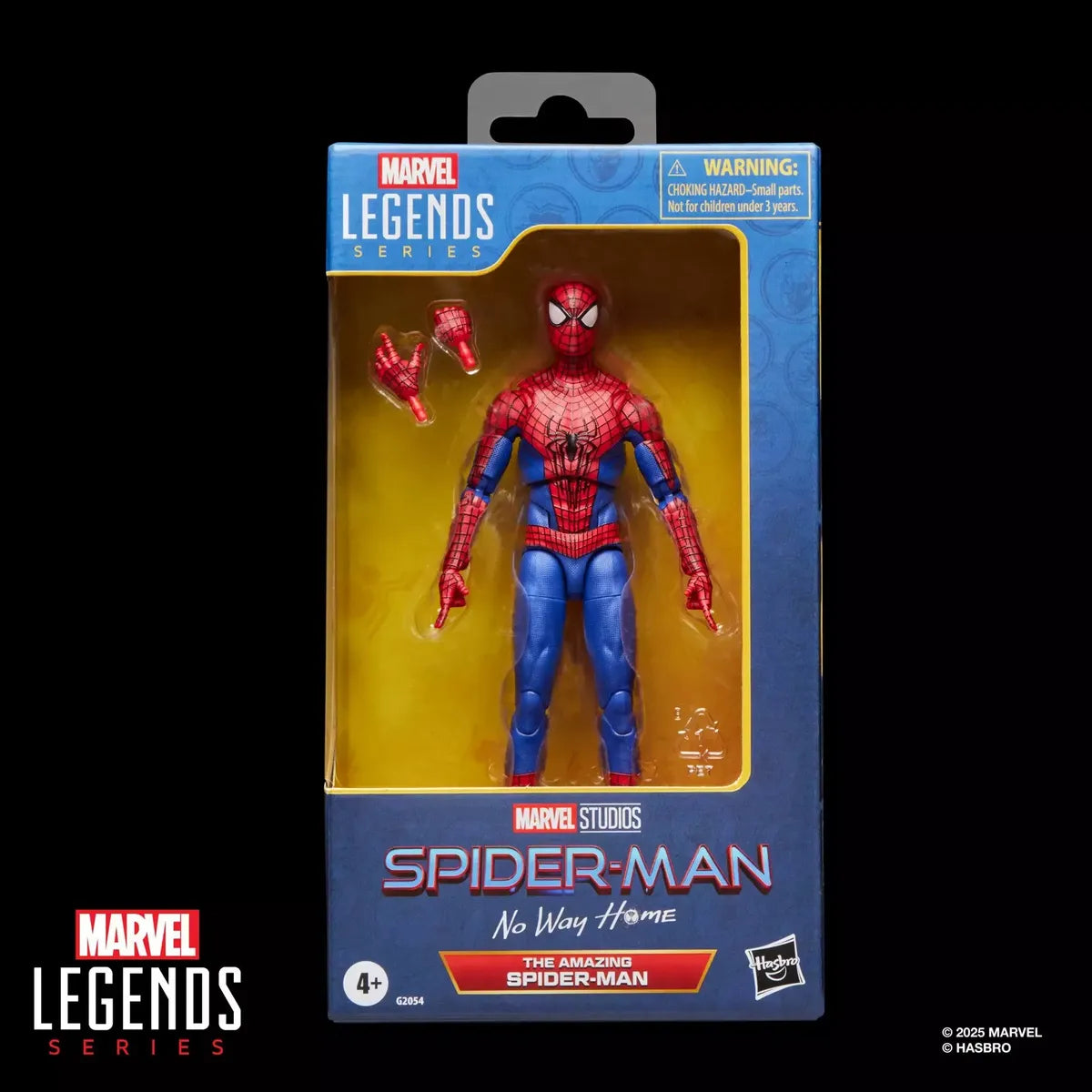 Marvel Legends Alist Amazing Spiderman G20545L00