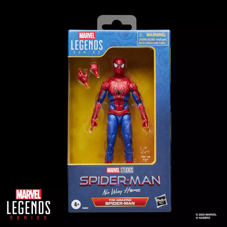 Marvel Legends Alist Amazing Spiderman G20545L00