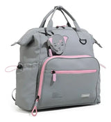 Chimola Mochila Maternal Lovely Gray M215