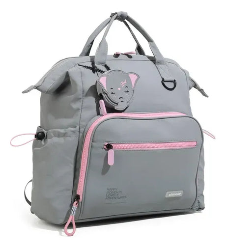 Chimola Mochila Maternal Lovely Gray M215