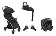 Chicco Goody Xplus Re_lux + Butaca Kory Plus + Adaptadores + Full 360 I-Size Base