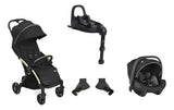 Chicco Goody Xplus Re_lux + Butaca Kory Plus + Adaptadores + Full 360 I-Size Base