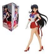 Banpresto Pretty Guardian Sailor Moon Eternal The Movie Glitter&Glamours-Super Sailor Mars-(Ver.A) 19376