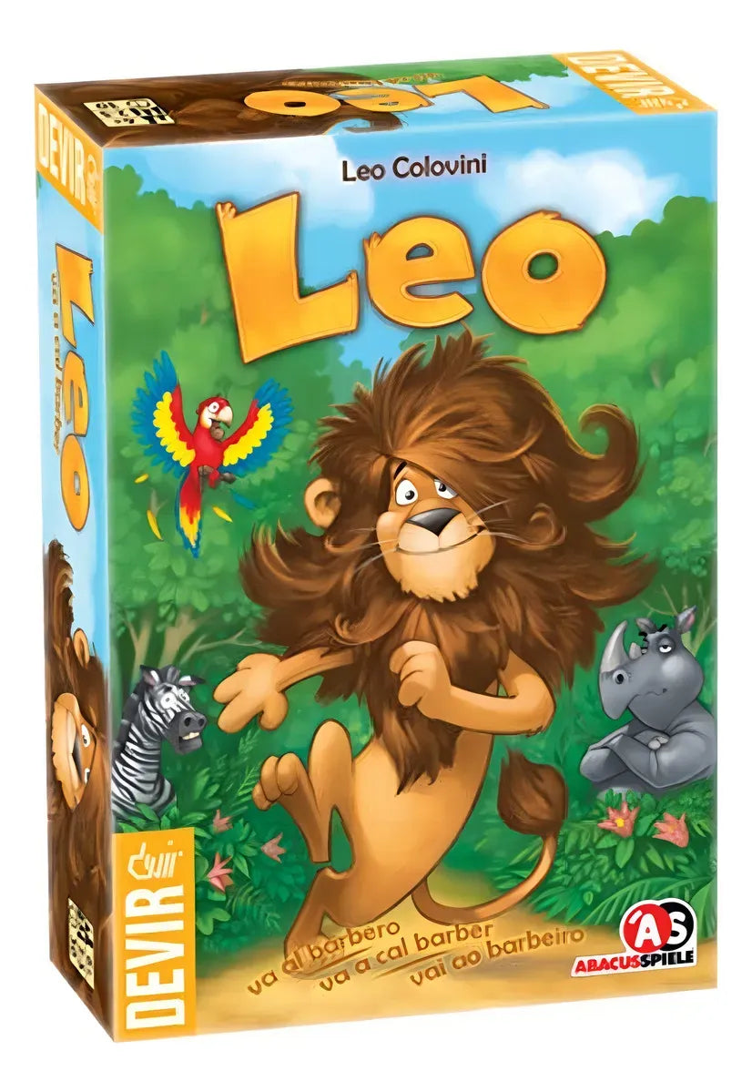 Juego Leo Devir 40-2007