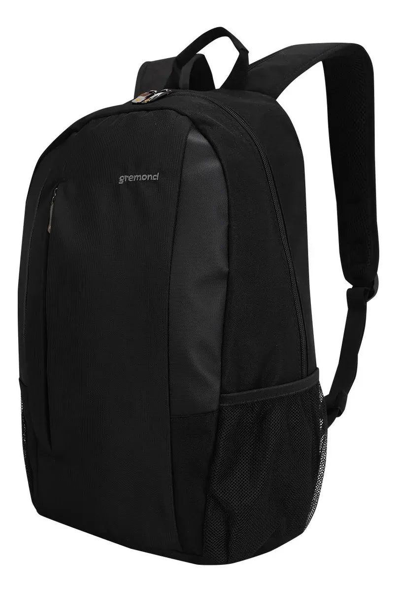 Gremond Mochila Negro Menna 5381000001