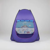 Carpa De Juegos Infantil Iglú + 6 Pelotas 3104774 Shine Azul