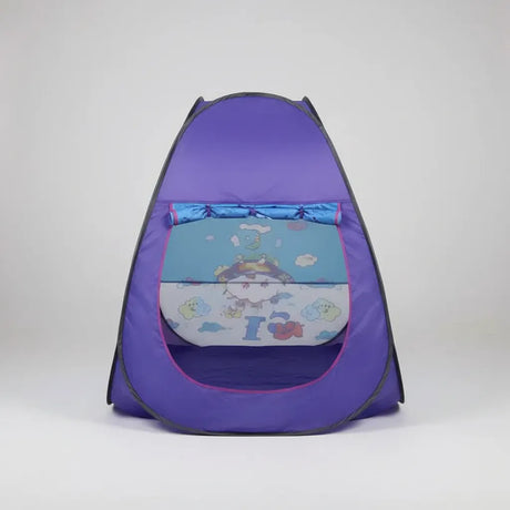 Carpa De Juegos Infantil Iglú + 6 Pelotas 3104774 Shine Azul