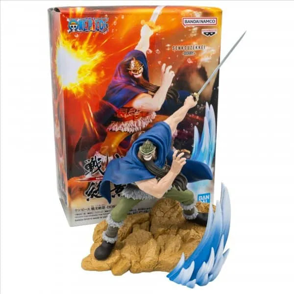 Banpresto One Piece Senkozekkei Dorry 30060