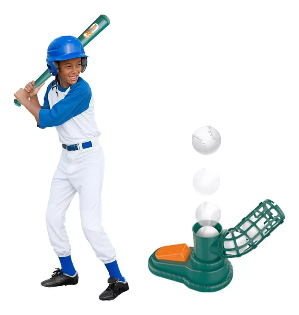 Juego de Baseball con Lanzador 2322987