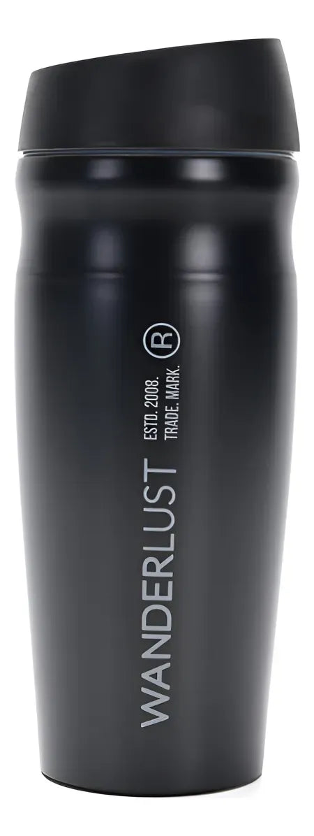Vaso Termico 450ml Negro 40600