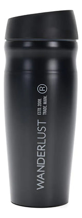 Vaso Termico 450ml Negro 40600