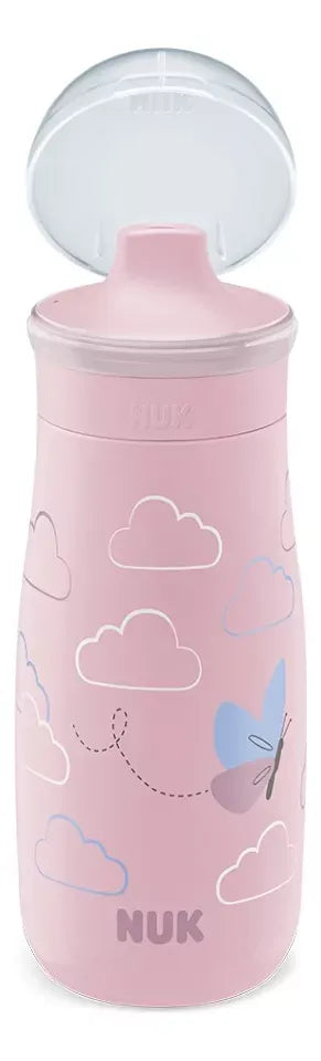 Nuk Vaso Mini-Me Sip 300ml Rosa +9m 10225323