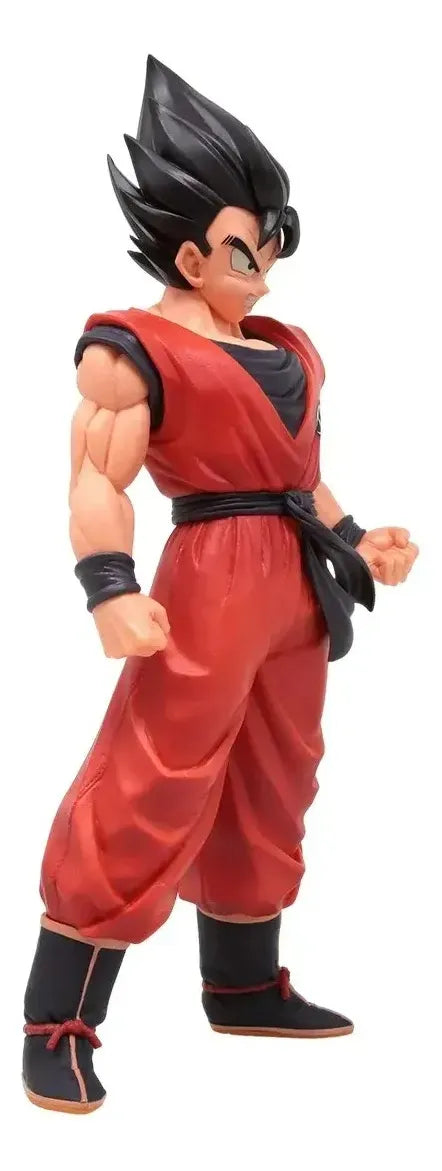 Ichibansho Figura Son Goku Kaioken The Ginyu Force Dragon Ball Z 65179