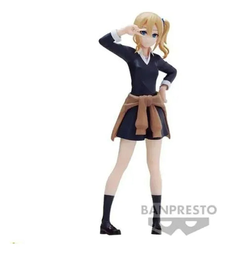 Banpresto Kaguya-Sama: Love Is War -Ultra Romantic- Kyunties Ai Hayasaka Figura 19019