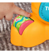 Fisher Price Escuadron Musical Tigre HYL12