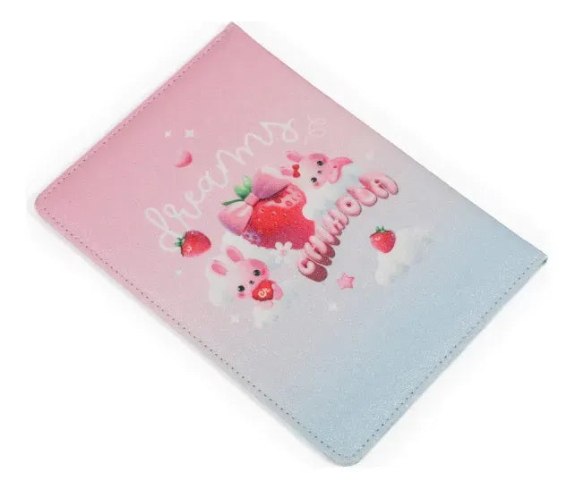 Chimola Libreta A5 Glitter Bunny ST21