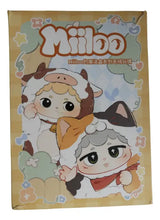 Miiloo Muñeca Peluche Inteligencia Artificial Gris MLT-S1