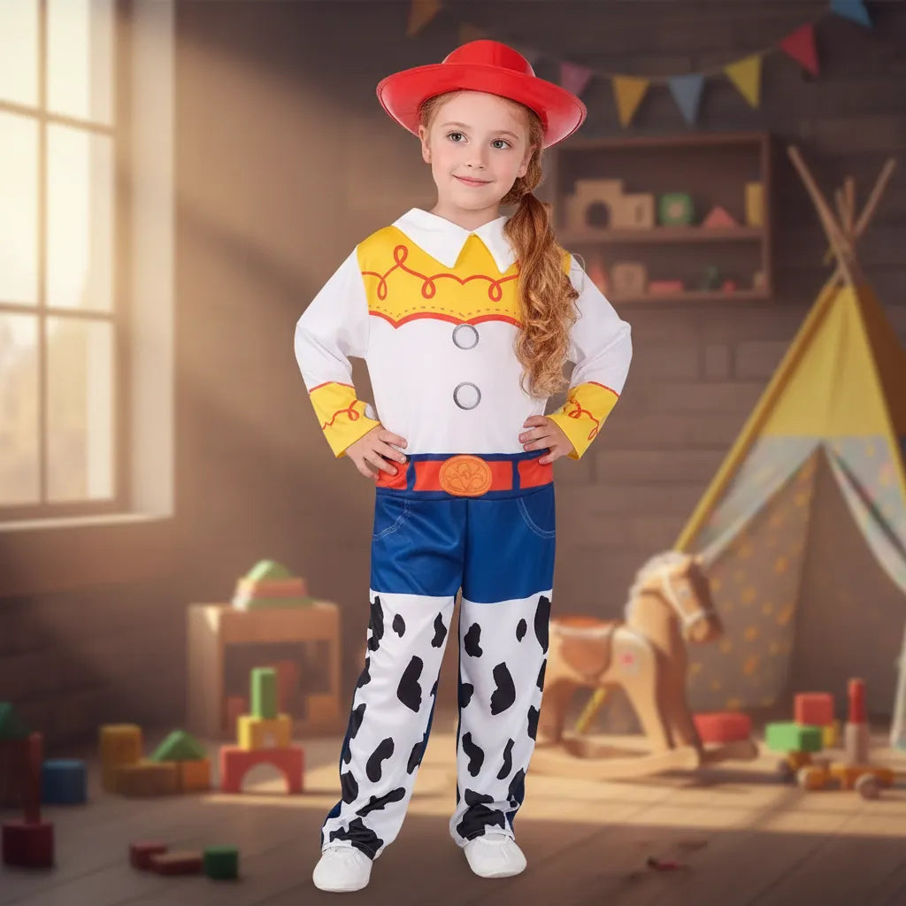 Toy Story Jessie Disfraz Talle 0 Cad7743