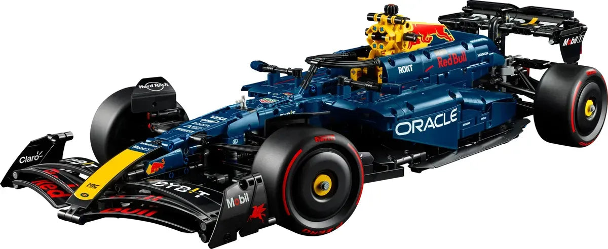 LEGO Technic Coche Oracle Red Bull Racing RB20 F1 42206
