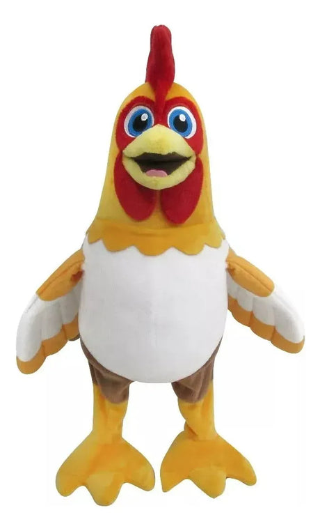 Peluche La Granja de Zenon Bartolito bailarin 8028