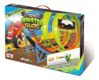 Maisto Pistas Cyber Racers Micro Monster Spin and Smash 12558