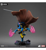 Iron Studios Minico Gambit and Wolverine - X-Men '97 MARCAS112124-MC
