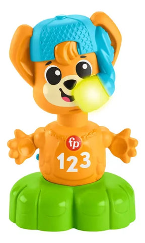 Fisher Price Escuadron Musical Zorro HYL39