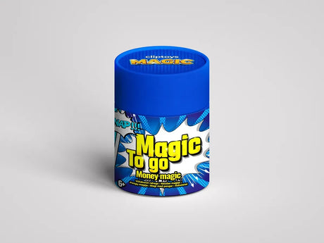 Cliptoys Magic Juego de Magia Magic TO GO 708373