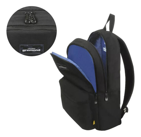 Gremond Mochila urbana negra 5720490001