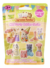 Sylvanian Families Bolsas Sorpresa Edición Mini Party Babies 05835