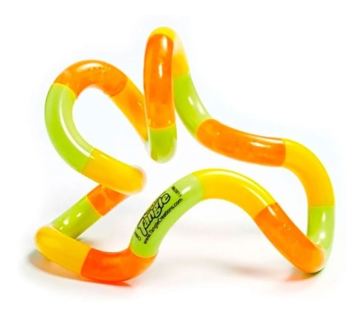 Tangle Jr Classic Anti Streess Didactico