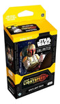 Mazo De Cartas Star Wars Unlimited Boba Fett Ingles SWH0408ES 107103