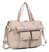 Chimola Tote Maternity Adventure Camel BP108